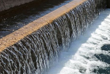 Cortarán el servicio de agua potable en Luján. Cortarán el servicio de agua potable en Luján.
