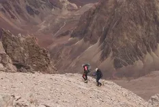 Por las condiciones climáticas adversas, muchos andinistas no alcanzan la cumbre del Aconcagua.&nbsp;