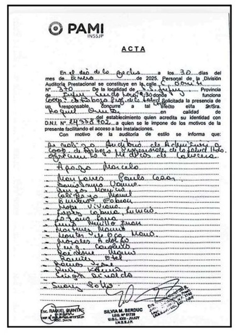 El 30 de enero de 2025 la Cooperativa de Profesionales de la Salud pasó a ser prestadora de servicios del PAMI. El 30 de enero de 2025 la Cooperativa de Profesionales de la Salud pasó a ser prestadora de servicios del PAMI.