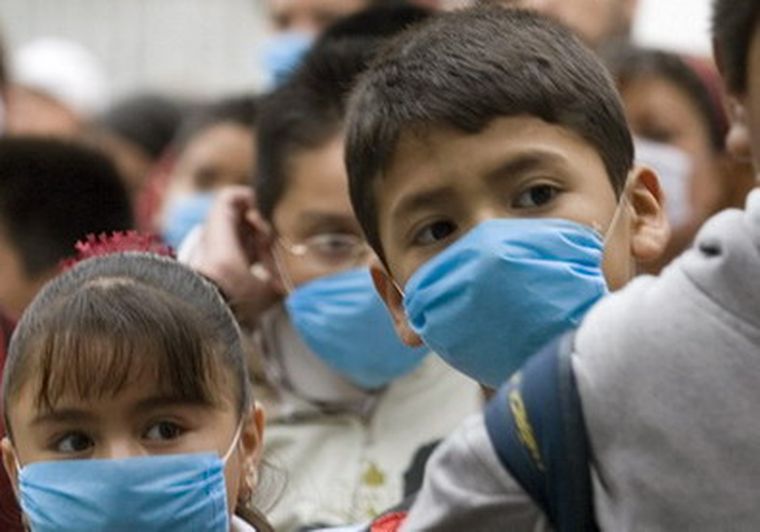 Se entregará material didáctico a los chicos que no asistan a clases. Foto: EFE