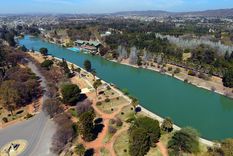 El Lago del Parque volverá a tener paseos en barco Foto: Gobierno de Mendoza El Lago del Parque volverá a tener paseos en barco Foto: Gobierno de Mendoza