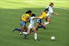 Foto: Publicada en TyC Sports Foto: Publicada en TyC Sports