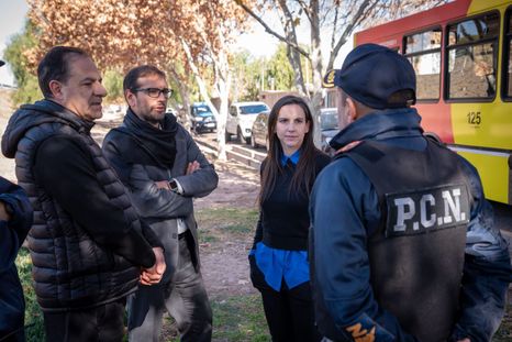 Mercedes Rus celebró el procesamiento de La Yaqui Mercedes Rus celebró el procesamiento de La Yaqui