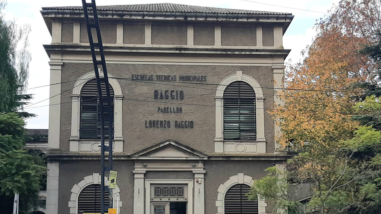 Uno de las amenazas ocurrió este viernes en una escuela de Belgrano.