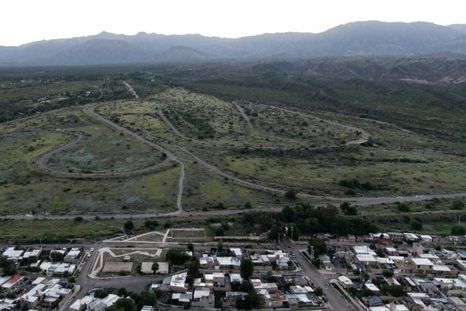 el plan del gobierno para recuperar un historico predio abandonado en capital el plan del gobierno para recuperar un historico predio abandonado en capital