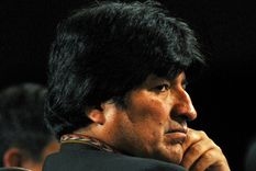 evo morales fue proclamado para la reeleccion en 2014