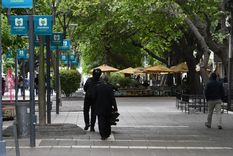 El sábado 14 no presenta cambios bruscos con respecto al viernes.