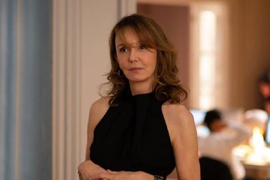 MDZol | Philippine Leroy-Beaulieu tiene 58 años. Foto: Marie Claire