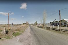 Los testigos afirmaron que lo perdieron de vista y, minutos más tarde, apareció en el interior del zanjón Los testigos afirmaron que lo perdieron de vista y, minutos más tarde, apareció en el interior del zanjón