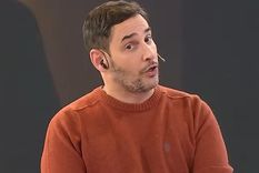 Rodrigo Lussich le contestó a Mario Pergolini. Rodrigo Lussich le contestó a Mario Pergolini.