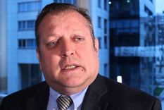 Pablo Biró será expulsado de Aerolíneas Argentinas. Foto: Redes sociales