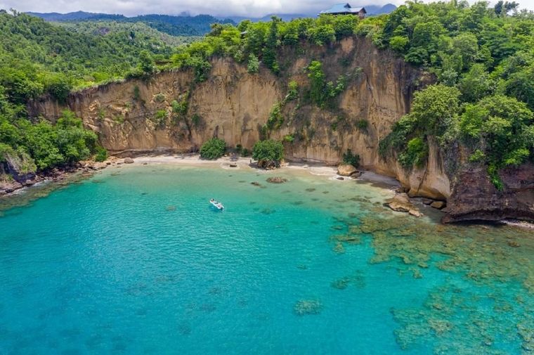 Foto: Instagram @discoverdominica