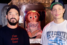 Matt Rife se hizo viral por comprar la casa de los Warren. Foto: @mattrife