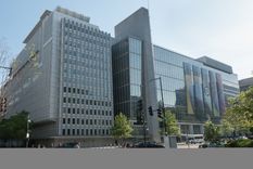 Edificio Central del Banco Mundial
