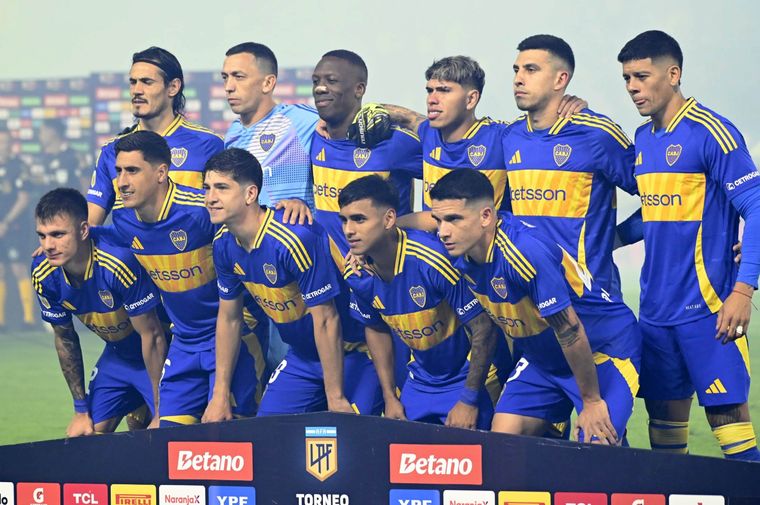 Boca sigue buscando técnico tras la salida de Fernando Gago. Foto: Fotobaires