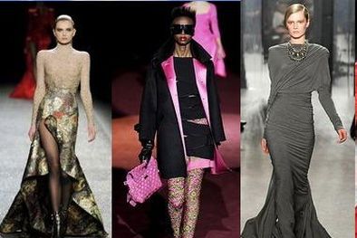 MDZol | Nina Ricci, Marc Jacbos y Donna Karan, referentes de esta temporada. Foto: Web