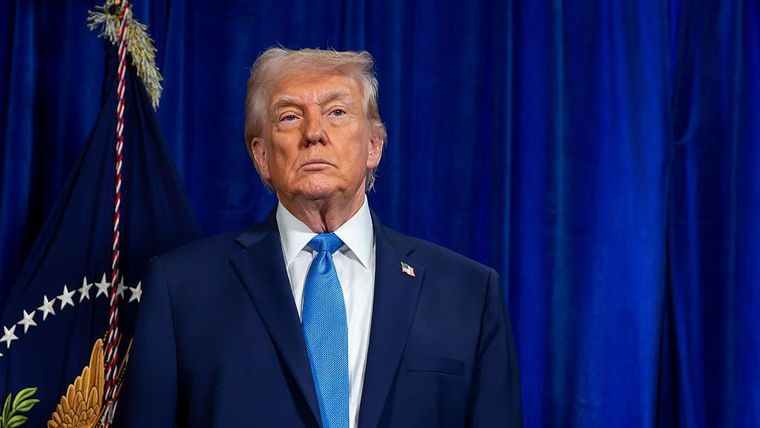 El presidente Donald Trump ordenó el pasado mes un El presidente Donald Trump ordenó el pasado mes un