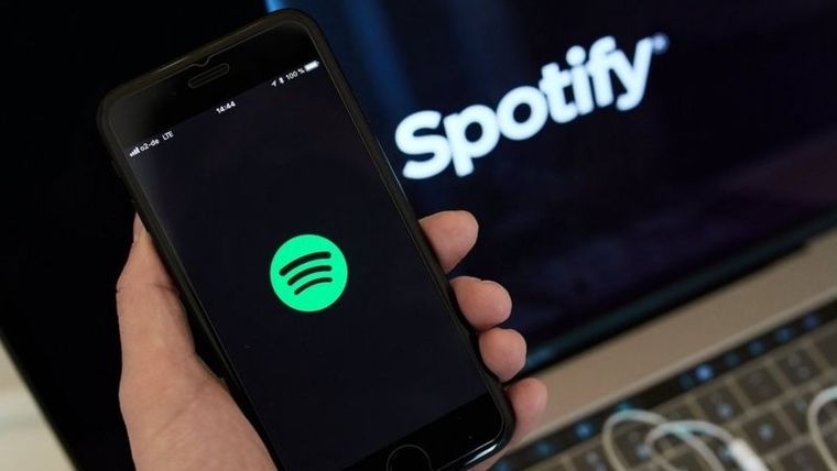 Spotify agrega una herramienta nueva. Spotify agrega una herramienta nueva.