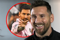 El rosarino habló sobre sus nuevas celebraciones.