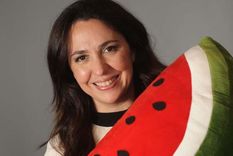 ¡imperdible! narda lepes nos deja sus tips para alimentarse y cocinar