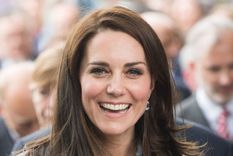 el secreto de kate middleton para lucir siempre tranquila