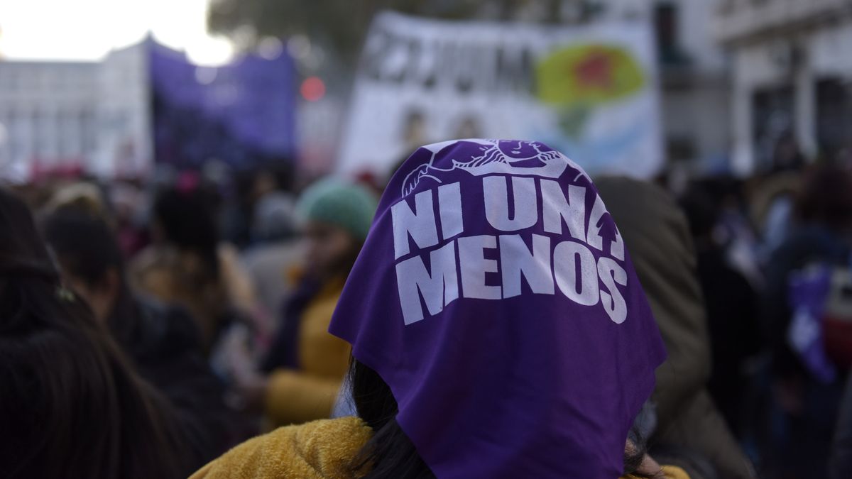 Ni Una Menos, más allá de las redes: los famosos que asistieron a la marcha y alzaron la voz en las calles