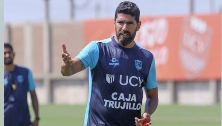 El Loco habló sobre los dichos de Lugano. Foto: Instagram