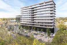 El edificio se encuentra ubicado a solo 15 minutos de la Ciudad de Mendoza