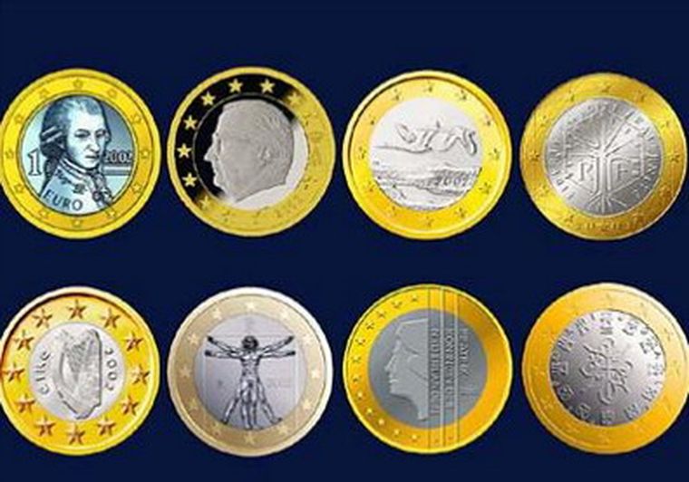 Esta semana, el euro continúa bajando su cotización.