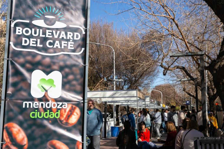 Este domingo 11 de mayo es la última oportunidad para formar parte del Boulevard, una experiencia que celebra mucho más que la bebida. Foto: Ciudad de Mendoza