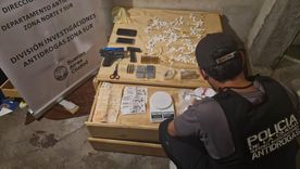 Tras 13 allanamientos, la Policía de la Ciudad dio un golpe contundente contra el narcomenudeo