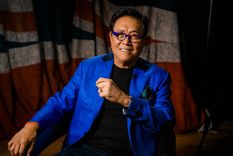Foto: London Real - https://londonreal.tv/wp-content/uploads/2020/04/Robert-Kiyosaki-Surviving-Coronavirus-Recession-London-Real.jpg
