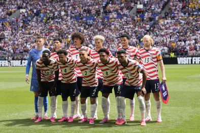 MDZol | Formación Selección de Estados Unidos fecha 2 Mundial 2026