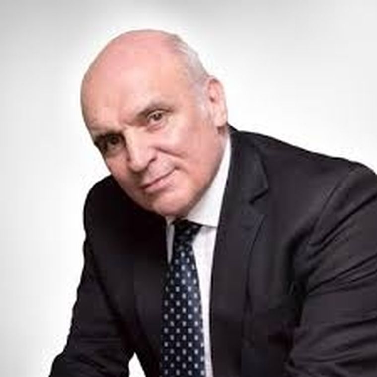 José Luis Espert Foto: Twitter