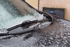 Las tormentas podrían estar acompañadas de ocasional caída de granizo Foto: Shutterstock