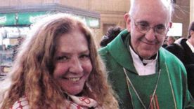 Para saber sobre la plata del convento hay que buscar a la hermana de monseñor Di Monte