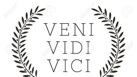 Tatuaje viral en redes sociales con la frase Veni, vidi, vici. Acá te contamos su historia y significado. Foto: Shutterstock