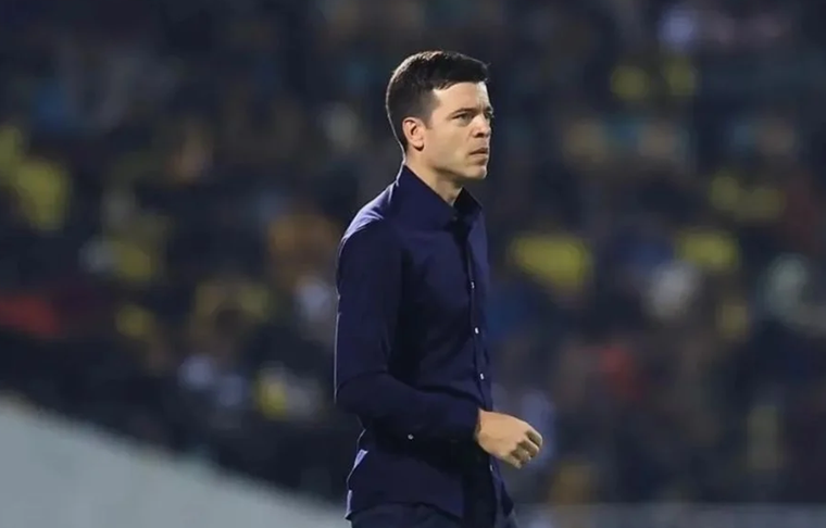 El rosarino asumirá el martes en Godoy Cruz. Foto: Archivo