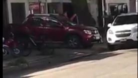 El hecho ocurrió en Chaco