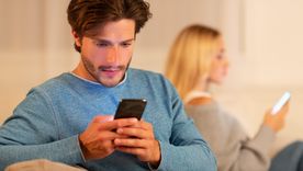 WhatsApp y la privacidad de un chat. WhatsApp y la privacidad de un chat.