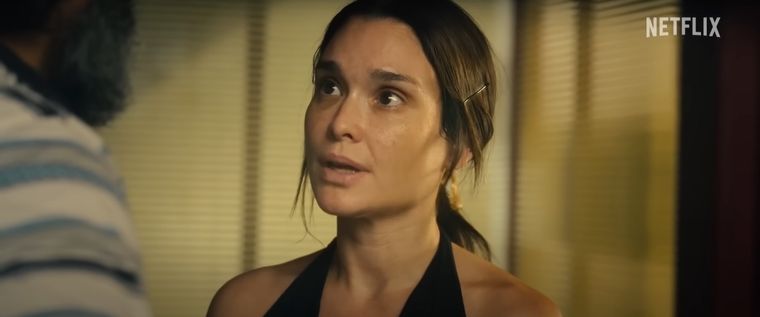 Netflix Descansar en paz