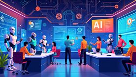 Incorporar inteligencia artificial no implica, necesariamente y casi automáticamente, volverse más productivo. Incorporar inteligencia artificial no implica, necesariamente y casi automáticamente, volverse más productivo.