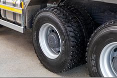 Fuerte crisis en el mercado de neumáticos Foto: Shutterstock