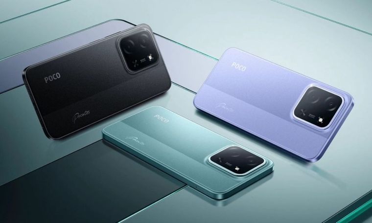 Tres opciones para el Xiaomi POCO C85. Tres opciones para el Xiaomi POCO C85.