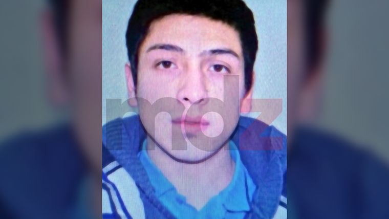 Federico García Gioia, de 37 años, murió este martes tras ser baleado por un policía en Luján de Cuyo. Federico García Gioia, de 37 años, murió este martes tras ser baleado por un policía en Luján de Cuyo. 