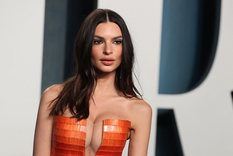 Emily Ratajkowski habló sobre Pete Davidson e hizo referencia a Harry Styles Emily Ratajkoski es una de las modelos más reconocidas en el ámbito de la moda. Foto: Getty Images
