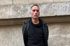 Damián Berruet, el hombre acusado de intentar robarle a Horacio Rosatti. Damián Berruet, el hombre acusado de intentar robarle a Horacio Rosatti.