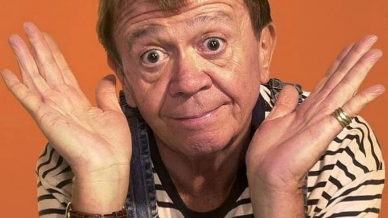 CHABELO Xavier López Chabelo está celebrando sus 88 años Foto: Fuente: Imagen / Xavier Chabelo