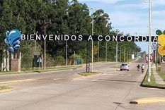 Concordia vivió un episodio de femicidio
