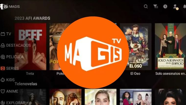 La popularidad de Magis TV esconde serios riesgos para la seguridad de tus datos y dispositivos.